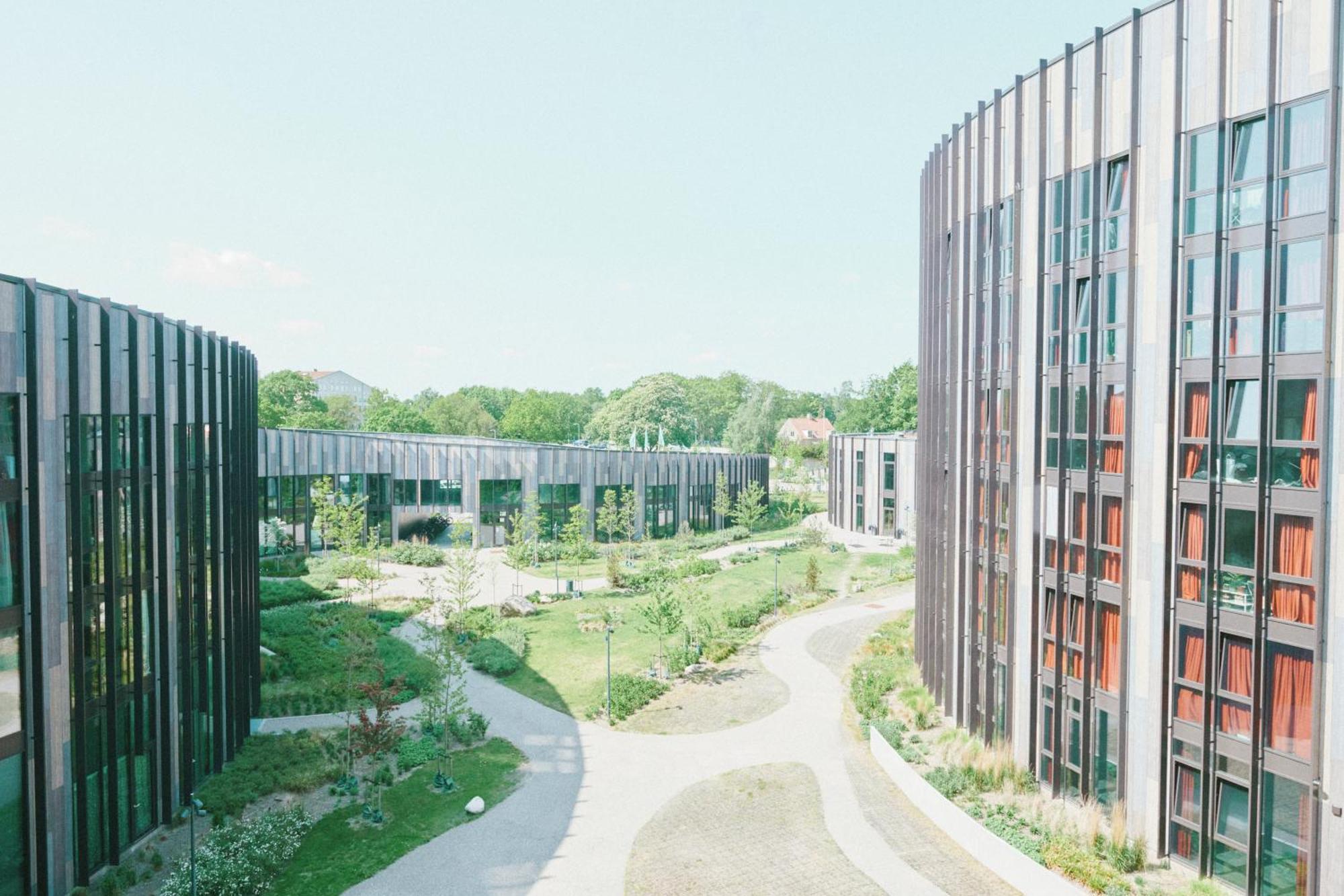 The Forest Apartments By Daniel&Jacob'S Kongens Lyngby Exterior foto