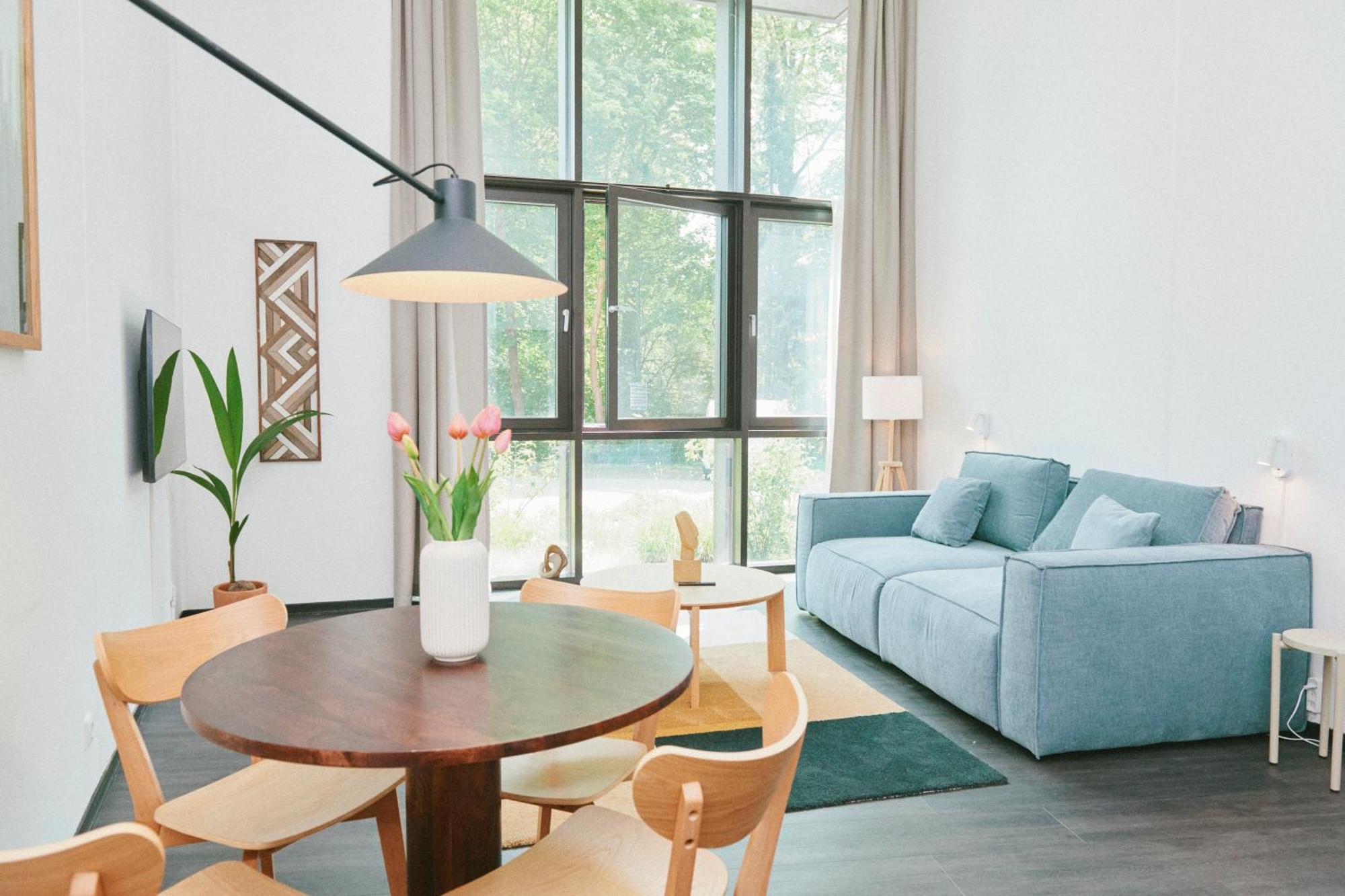The Forest Apartments By Daniel&Jacob'S Kongens Lyngby Quarto foto