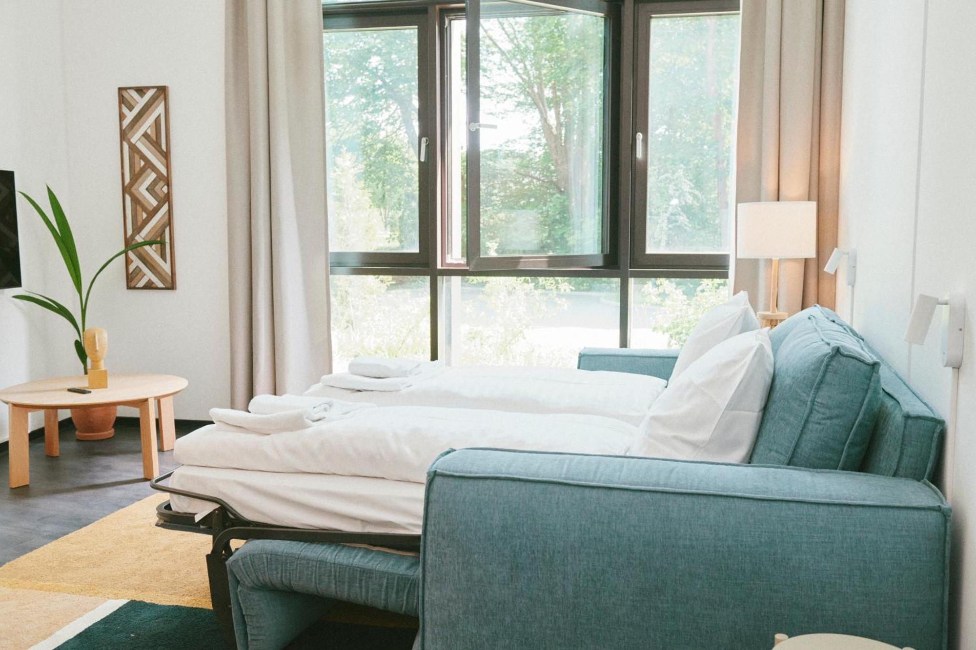 The Forest Apartments By Daniel&Jacob'S Kongens Lyngby Quarto foto
