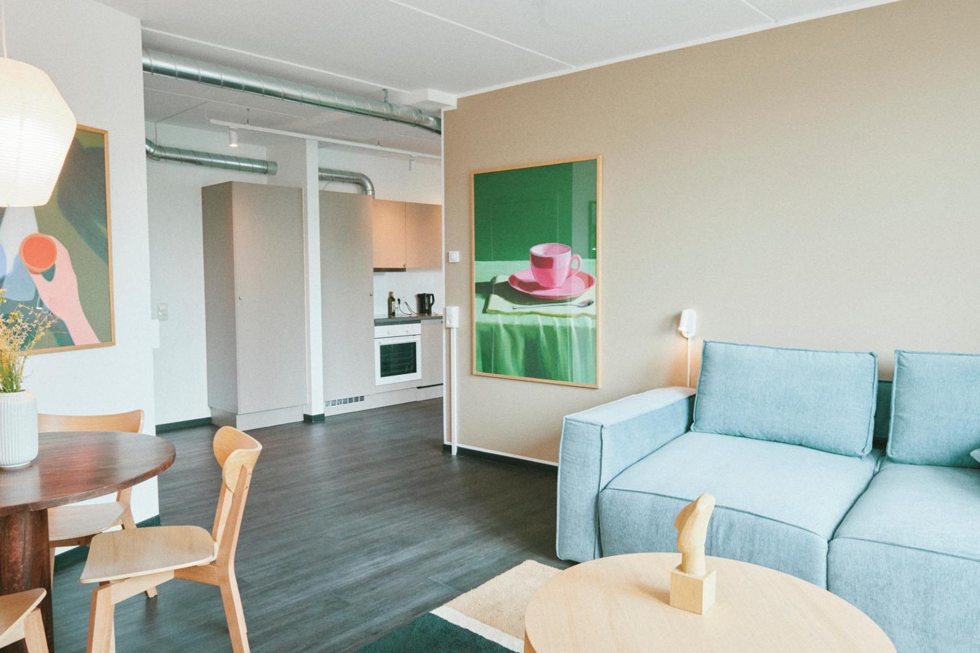 The Forest Apartments By Daniel&Jacob'S Kongens Lyngby Quarto foto
