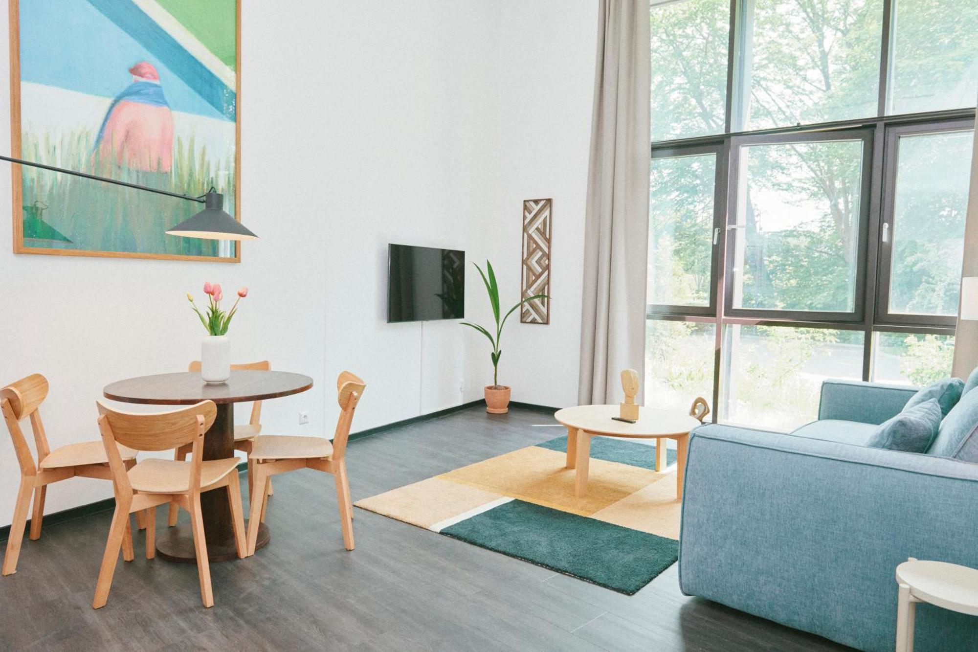 The Forest Apartments By Daniel&Jacob'S Kongens Lyngby Quarto foto